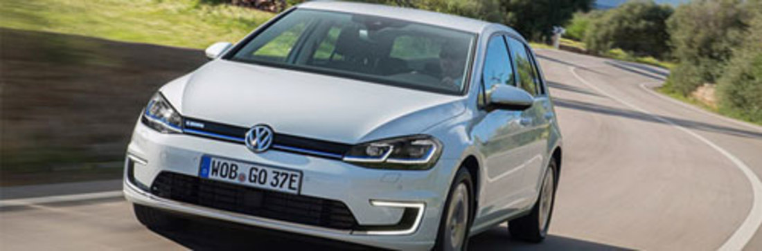 Essai: Volkswagen e-Golf – Déplacement du problème