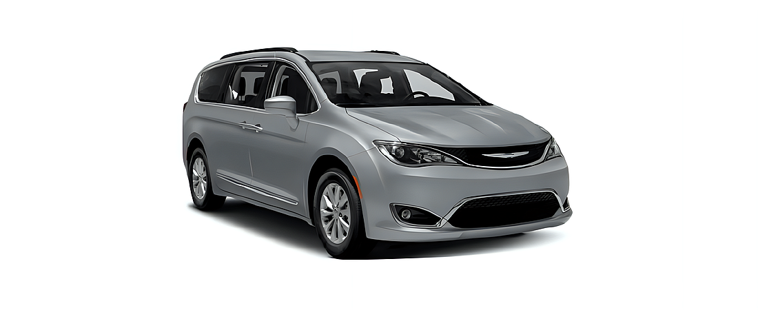 Chrysler Pacifica 2019 2