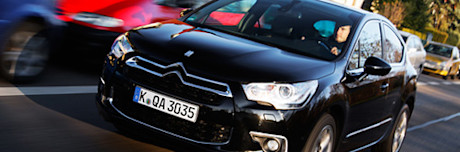Prueba: Citroën DS4 HDI 165 – Las cosas bien hechas