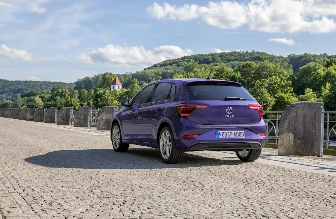 volkswagen polo style