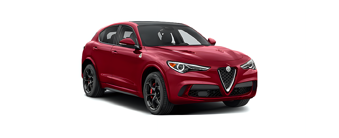 Alfa Romeo Stelvio 2022 16