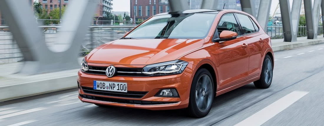VW Polo