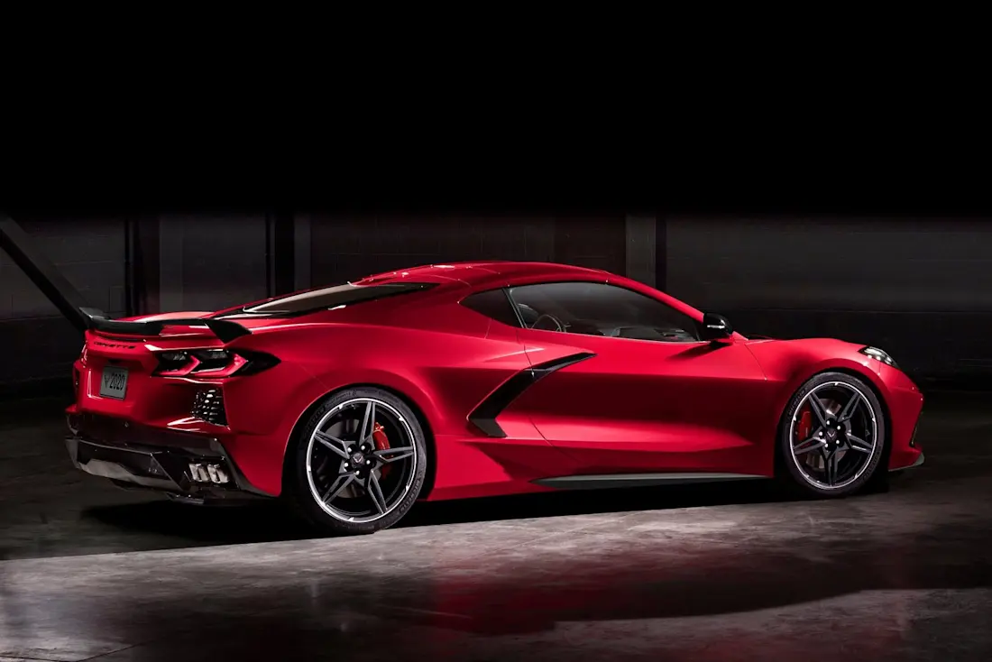 Chevrolet-Corvette-C8-Stingray-Side-Rear