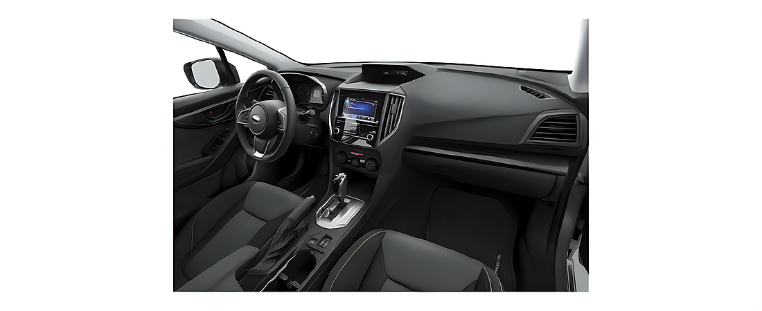 Subaru Crosstrek 2020 14