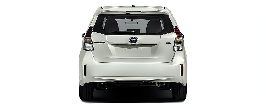 Toyota Prius v 2018 5