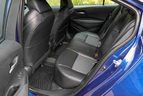 Editorial 2022 toyota corolla xse 17 jm