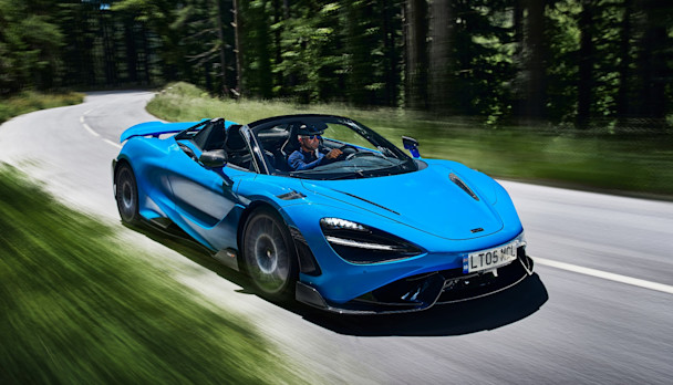 McLaren 765LT