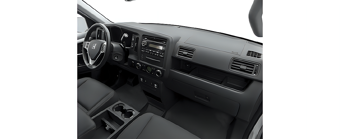 Honda Ridgeline 2014 21