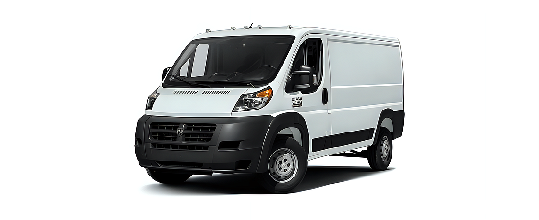 Ram Promaster 2017 1