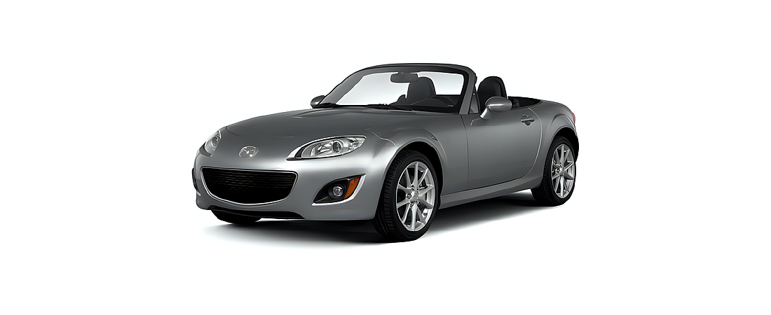 Mazda MX-5 2010 1