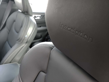 Editorial 2019 volvo v60 inscription 29 sw