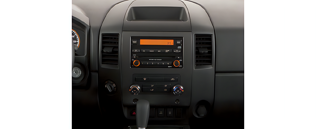 Nissan Titan 2012 11