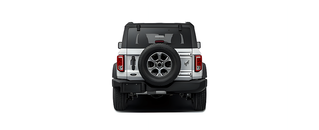 Ford Bronco 2024 19