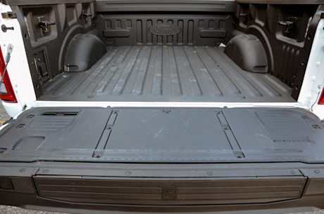 Ford F-150 Tremor 2022 : essai routier Body Image