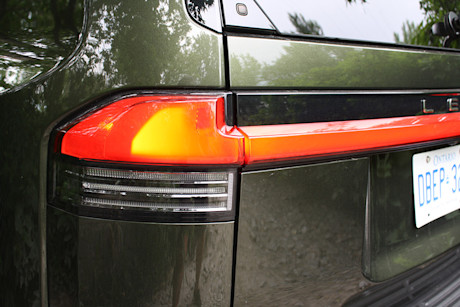 Lexus GX550 2024 : essai routier Image