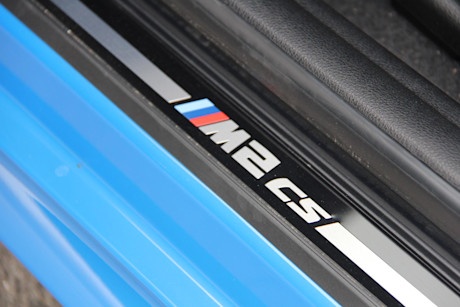 Editorial 2021 bmw m2 cs 36 dw
