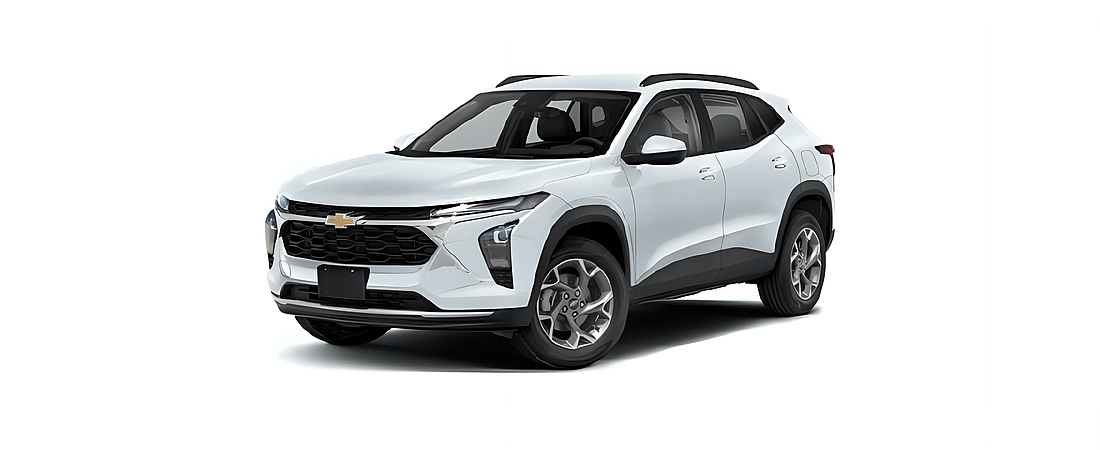 Chevrolet Trax 2026 1
