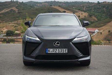 2026 Lexus RZ First Drive Review + Video Image