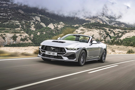 Nuevo Ford Mustang 2024: el icono se actualiza