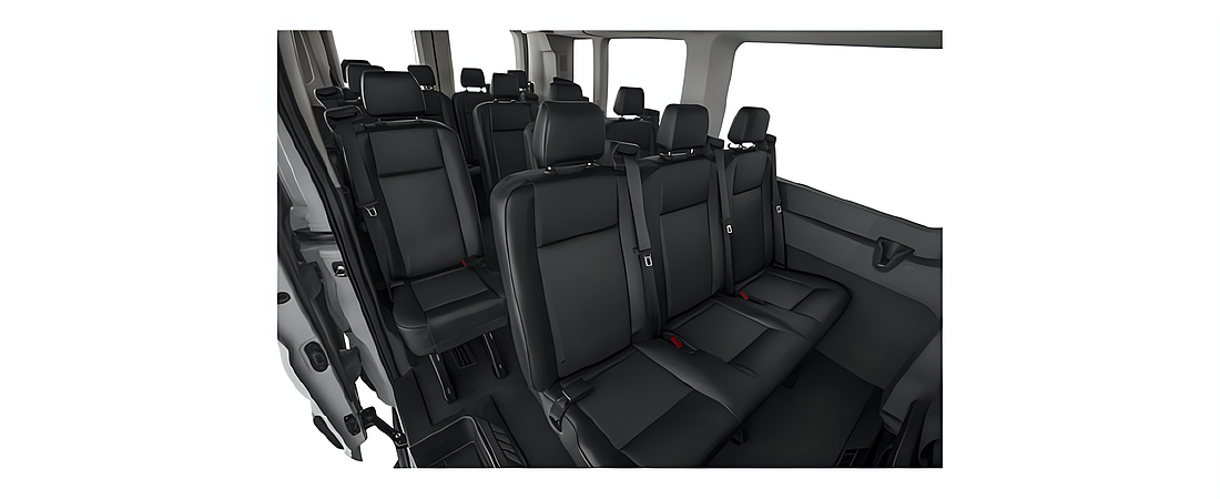 Ford Transit Passenger Wagon 2024 25