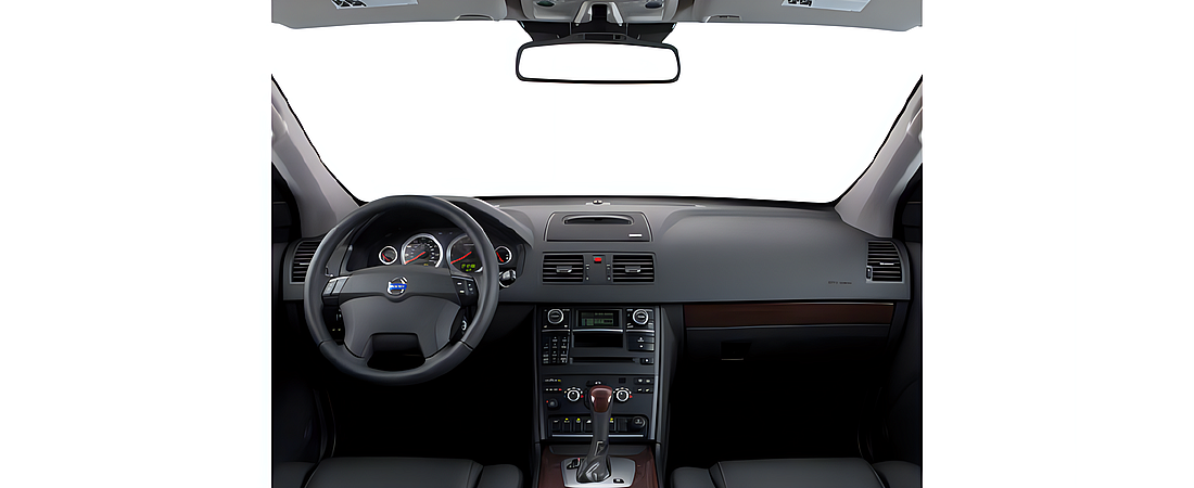 Volvo XC90 2012 7