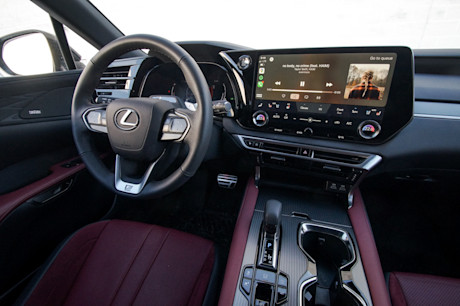 Editorial 2024 lexus rx td jv 22