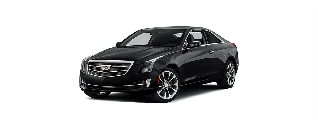 Cadillac ATS 2016 20