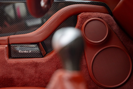 Editorial 1998 porsche 911 turbo s 993 12