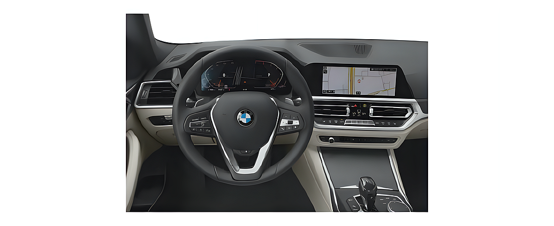 BMW 4 Series 2022 19