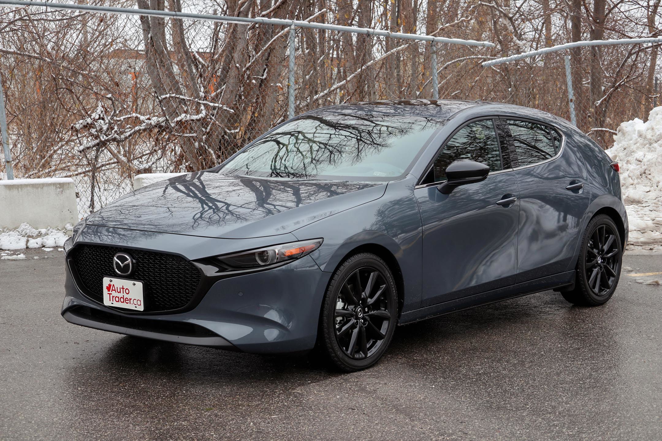 2023 Mazda3 Sport GT Turbo Review - AutoTrader.ca