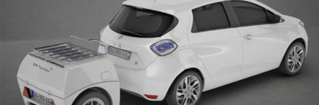 Rapport: EP Tender – "Faudrait une remorque pour…"