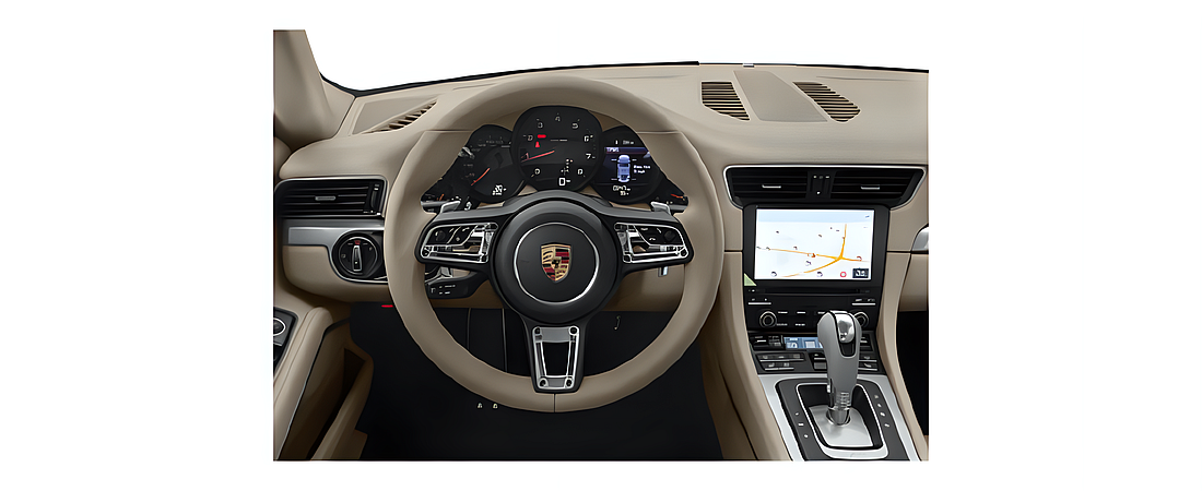 Porsche 911 2019 21