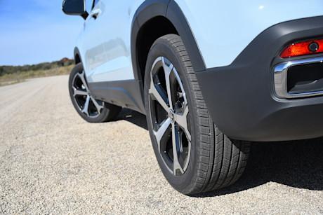 Volkswagen Taos 2025 : premier essai Image