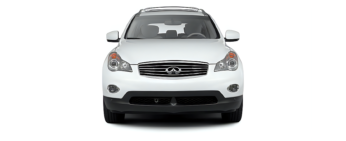 Infiniti EX35 2010 4