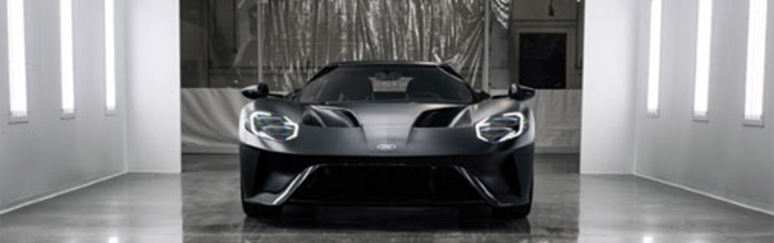 Rapport: Ford augmente la production – Il y aura plus de GT