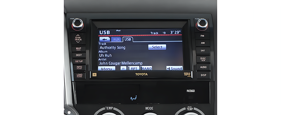 Toyota Sequoia 2015 9
