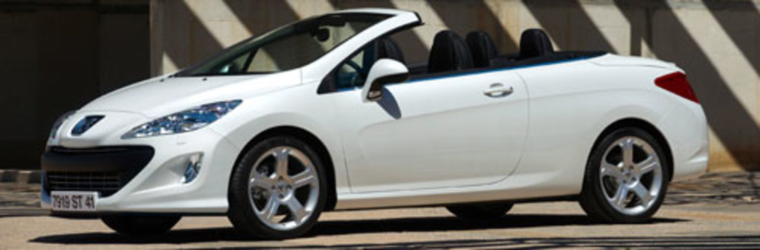 Présentation: Peugeot 308 CC (Paris Mondial de l'auto) – Des secrets dévoilés