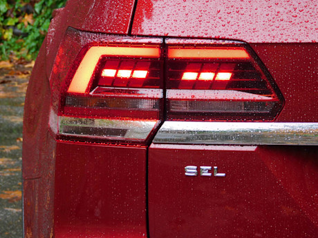 Editorial 2019 volkswagen atlas execline 12 sh