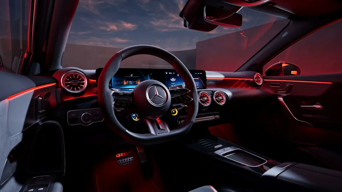 Mercedes-AMG A 45 S 4MATIC+ 2023 - autoscout24 01 Mercedes-AMG A 45 S 4MATIC+ 2023 - autoscout24 01
