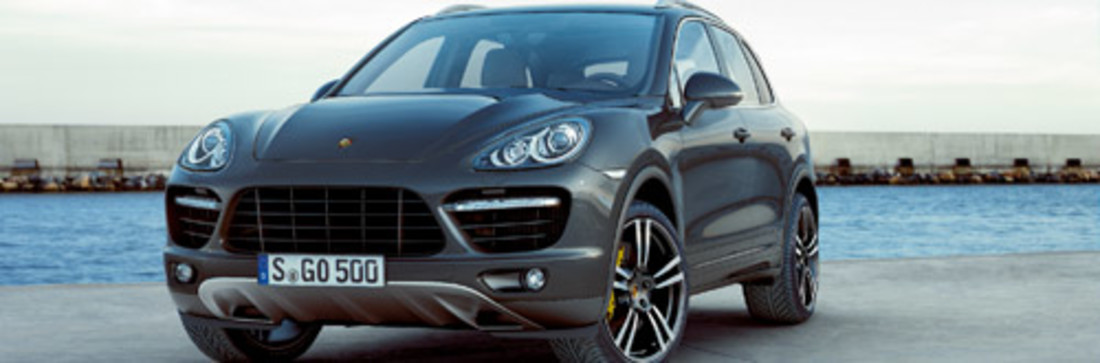 Présentation: Porsche Cayenne – Evolution plutôt que révolution