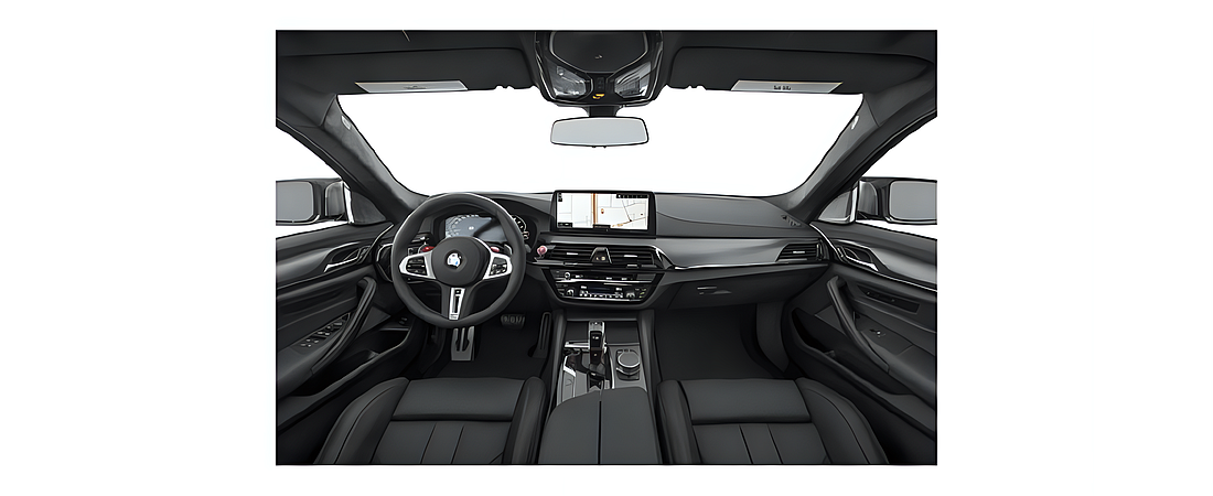 BMW M5 2023 7