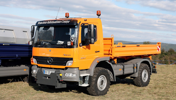 Mercedes-Benz Atego