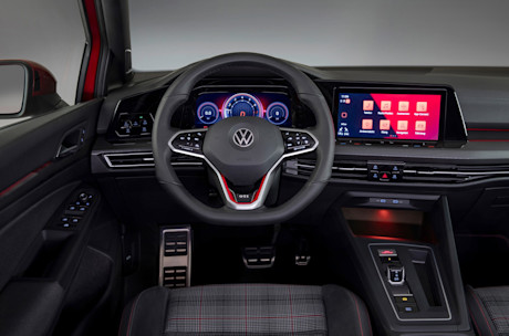 Editorial new golf gti 11037