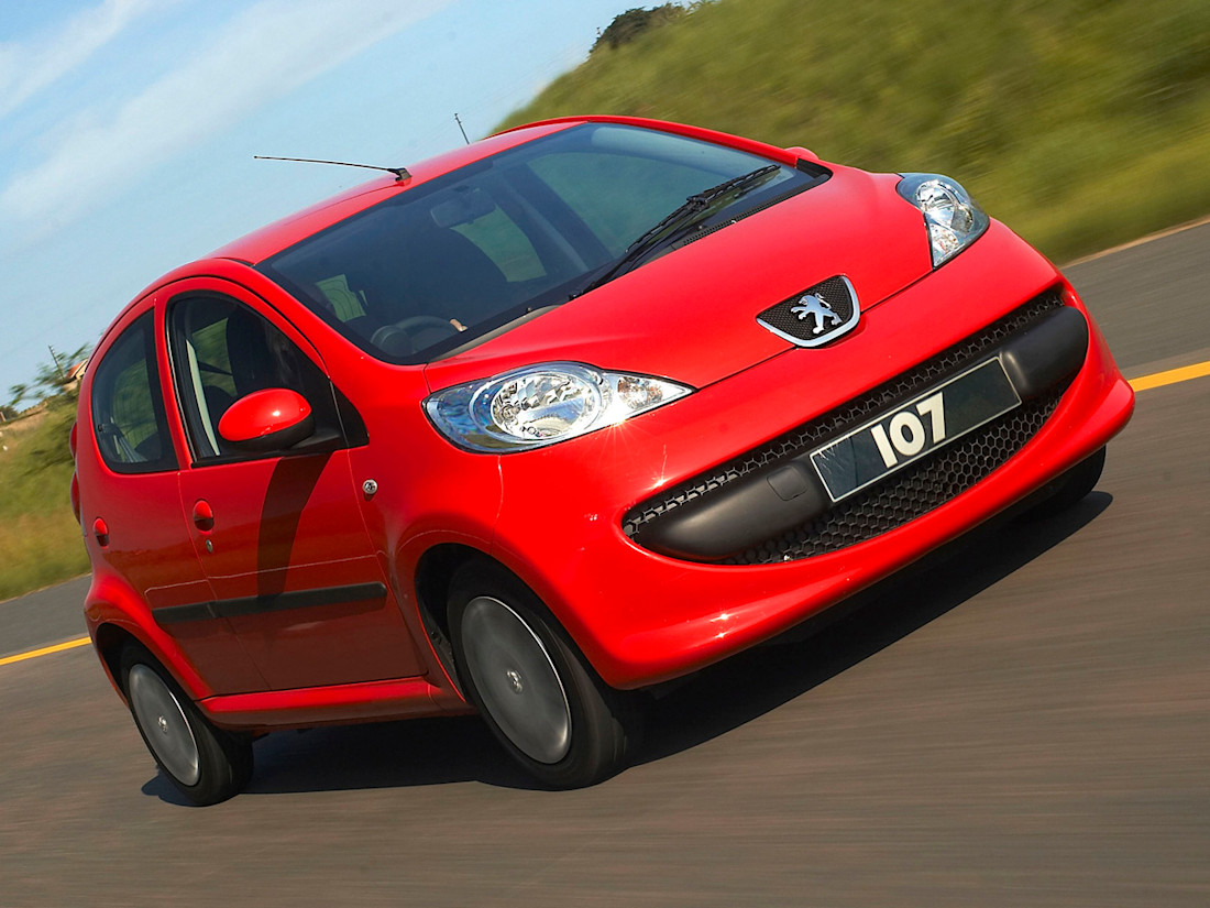 Peugeot 107 AS24 1