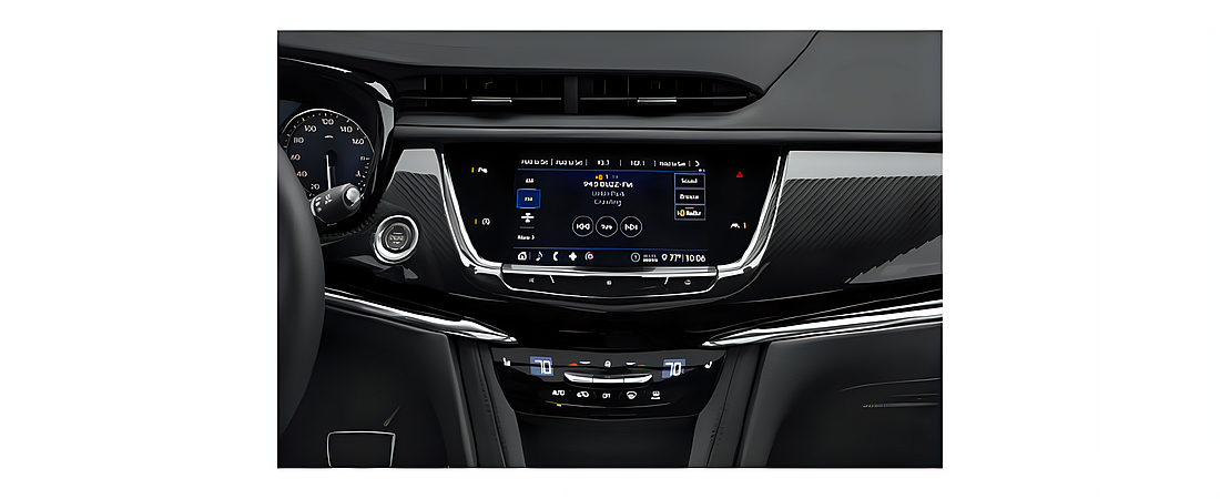 Cadillac XT6 2020 22