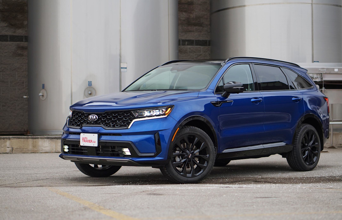 2021 Kia Sorento Review
