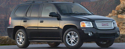 GMC Envoy