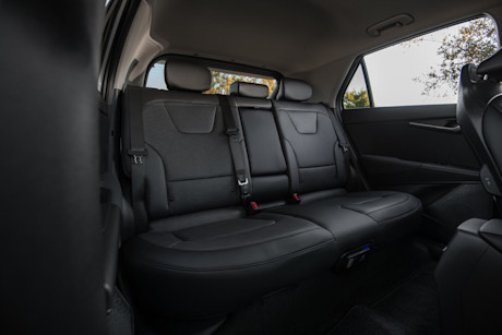 Kia Niro 2023 :  premier essai Body Image
