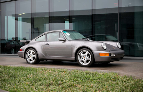 Editorial porsche classic factory restoration 31 jw