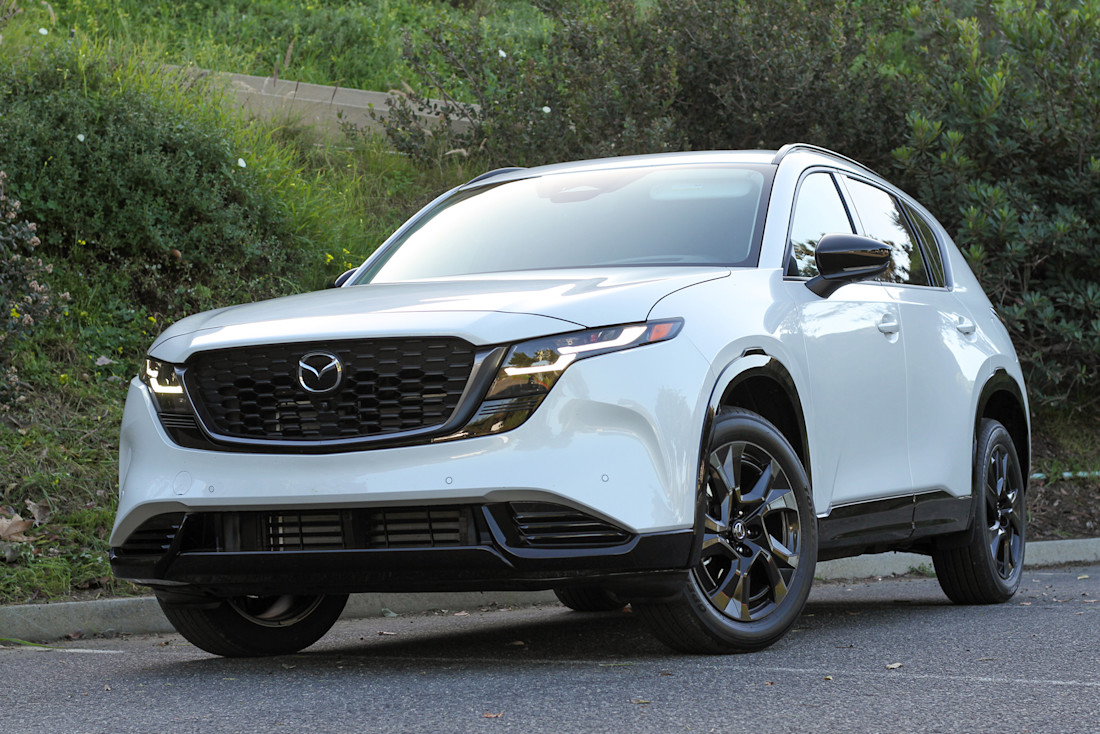 2026 Mazda CX-5 First Drive Review